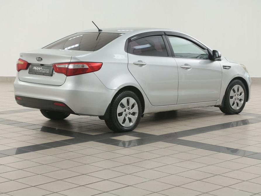 Kia Rio III Иваново  - изображение 4