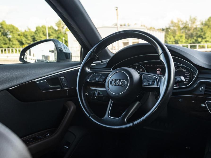 Audi A4 V (B9) Москва  - изображение 11