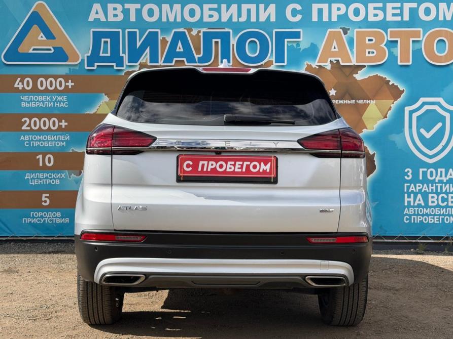 Geely Atlas Pro Набережные Челны  - изображение 4