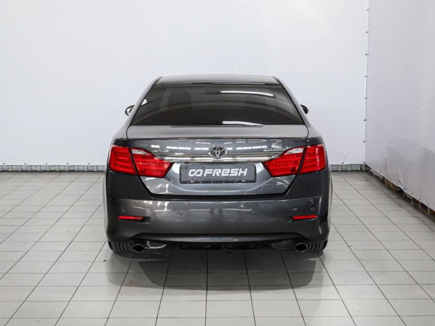 Toyota Camry VII (XV50) Ростов-на-Дону  - изображение 4