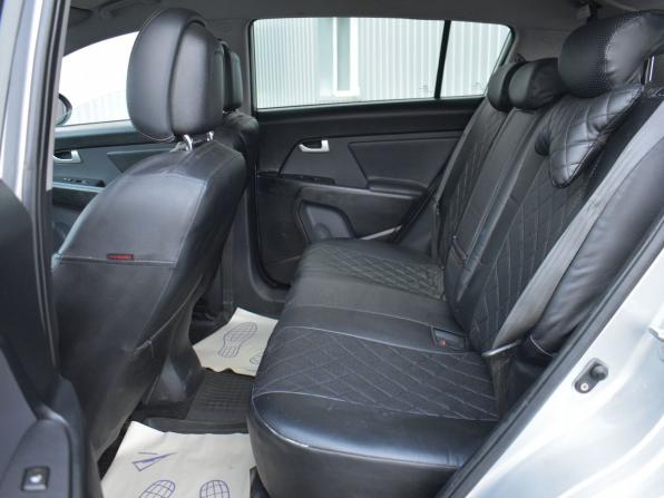 Kia Sportage III с пробегом 2010 года, цена 919 000 рублей, 195000 км, внедорожник, Автокод Объявления