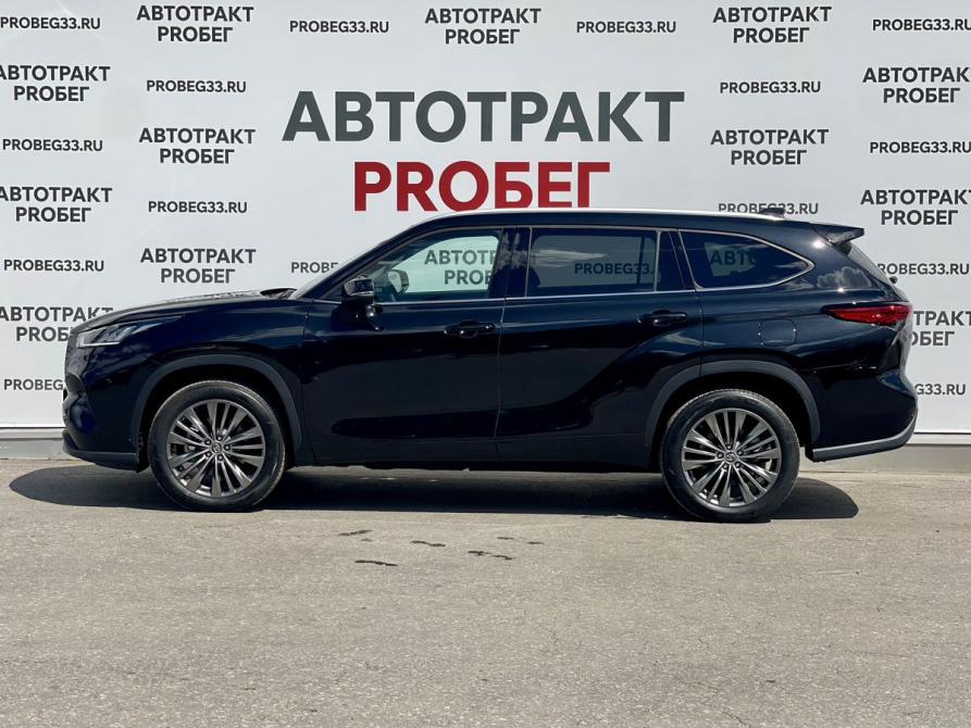 Toyota Highlander IV (XU70) Владимир  - изображение 8
