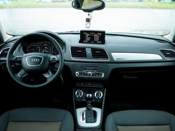 Audi Q3 I (8U) с пробегом 2013 года, цена 1 449 000 рублей, 185193 км, внедорожник, Автокод Объявления