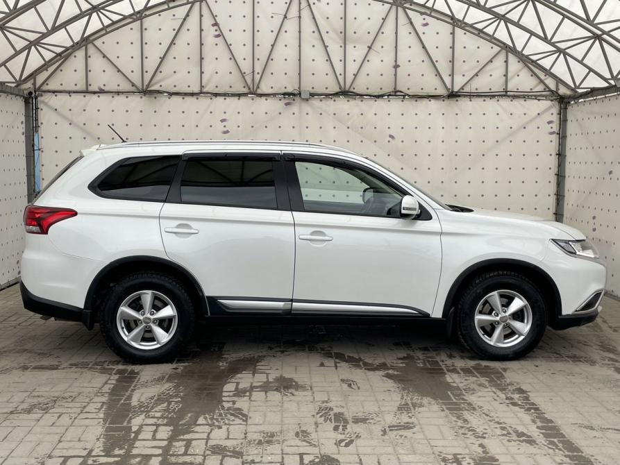 Mitsubishi Outlander III Рестайлинг 2 Тамбов  - изображение 9