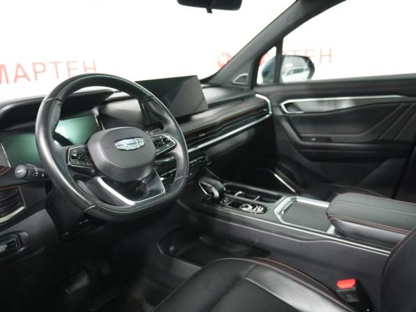 Geely Okavango I Рестайлинг с пробегом 2023 года, цена 2 576 000 рублей, 82650 км, внедорожник, Автокод Объявления