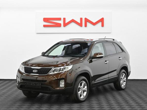 Kia Sorento II Рестайлинг с пробегом 2015 года, цена 1 159 000 рублей, 112000 км, внедорожник, Автокод Объявления