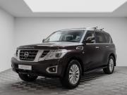 Nissan Patrol VI (Y62) Рестайлинг Москва  - изображение 34