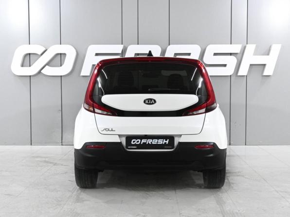 Kia Soul III с пробегом 2019 года, цена 1 799 000 рублей, 79443 км, хэтчбек, Автокод Объявления