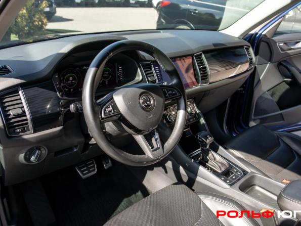 Skoda Kodiaq I с пробегом 2020 года, цена 2 848 000 рублей, 138582 км, внедорожник, Автокод Объявления