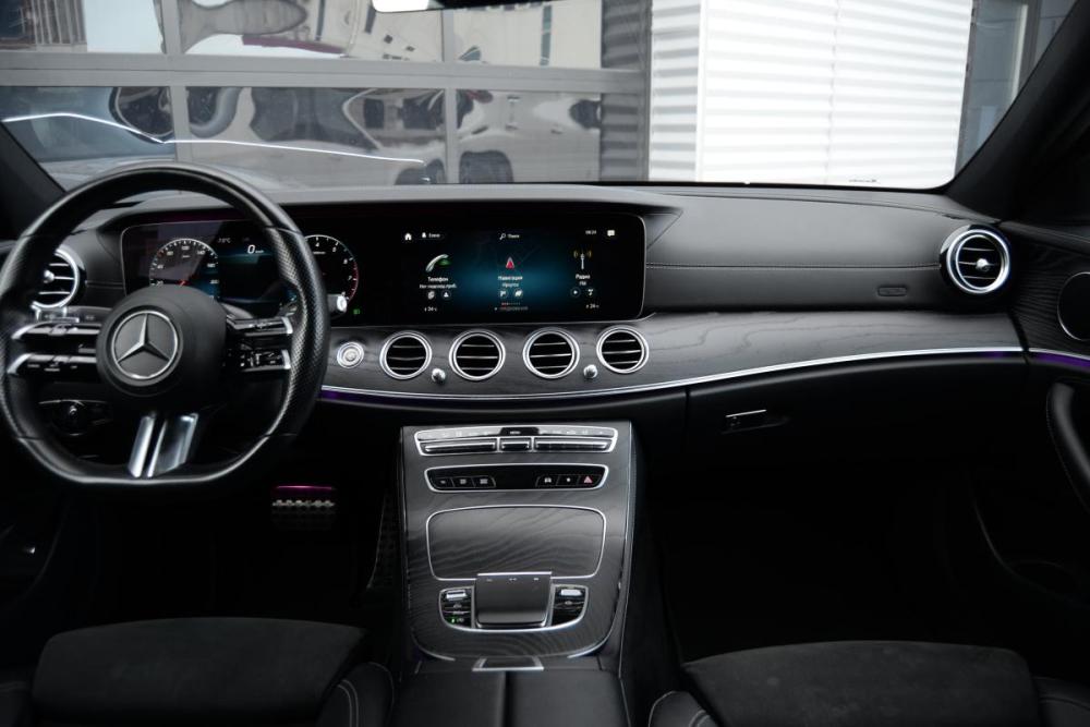 Mercedes-Benz E-Класс V (W213 S213 C238) Рестайлинг Иркутск  - изображение 13