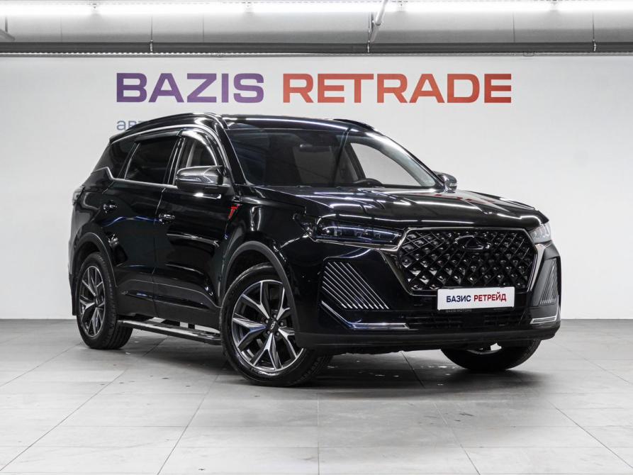 Chery Tiggo 7 Pro Max I Рестайлинг Тюмень  - изображение 4