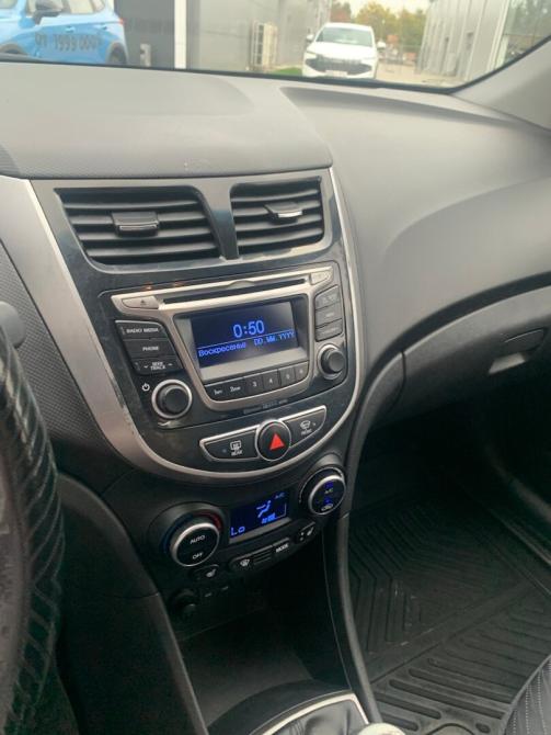 Hyundai Solaris I Рестайлинг Астрахань  - изображение 16