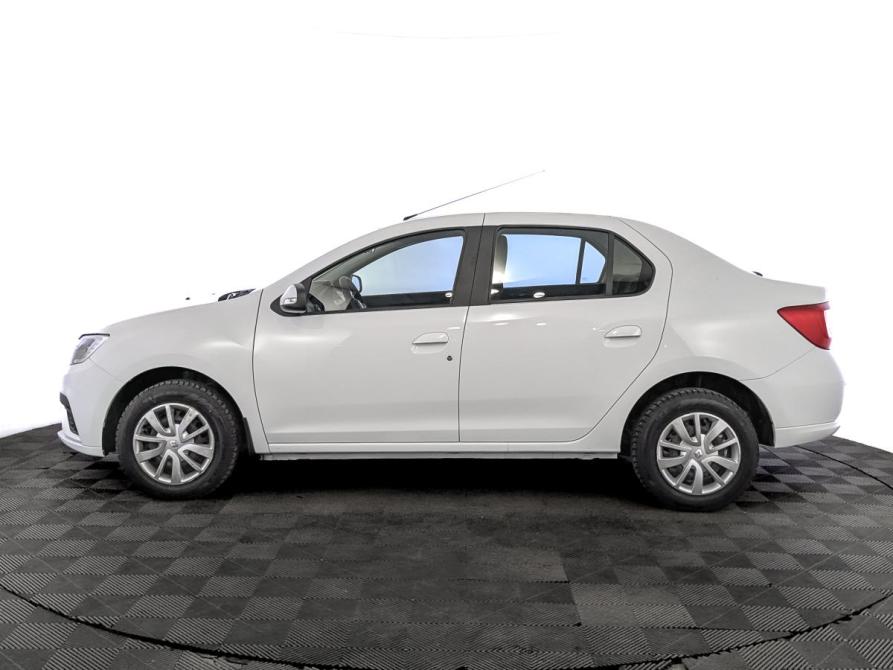 Renault Logan II Рестайлинг Москва  - изображение 8