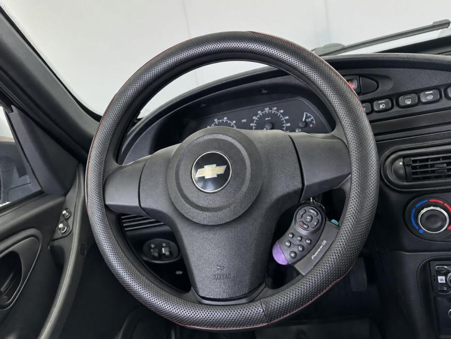 Chevrolet Niva I Рестайлинг Уфа  - изображение 10