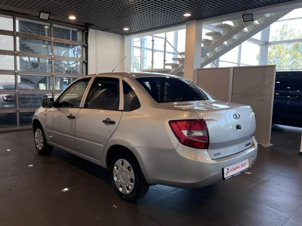 Lada (ВАЗ) Granta I с пробегом 2013 года, цена 370 000 рублей, 81630 км, седан, Автокод Объявления