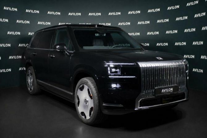 Новый Zeekr 9X 2025 года, цена 13 976 735 рублей, внедорожник, Автокод Объявления