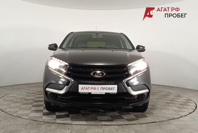 Lada (ВАЗ) XRAY I с пробегом 2017 года, цена 775 000 рублей, 113741 км, хэтчбек, Автокод Объявления