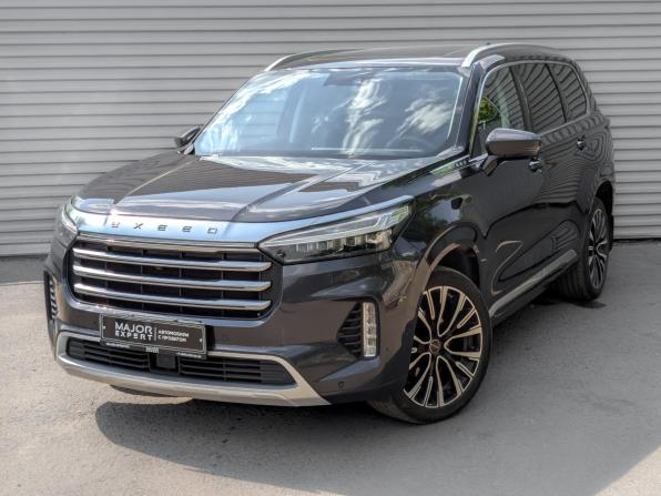 Exeed VX I с пробегом 2022 года, цена 2 235 000 рублей, 126971 км, внедорожник, Автокод Объявления