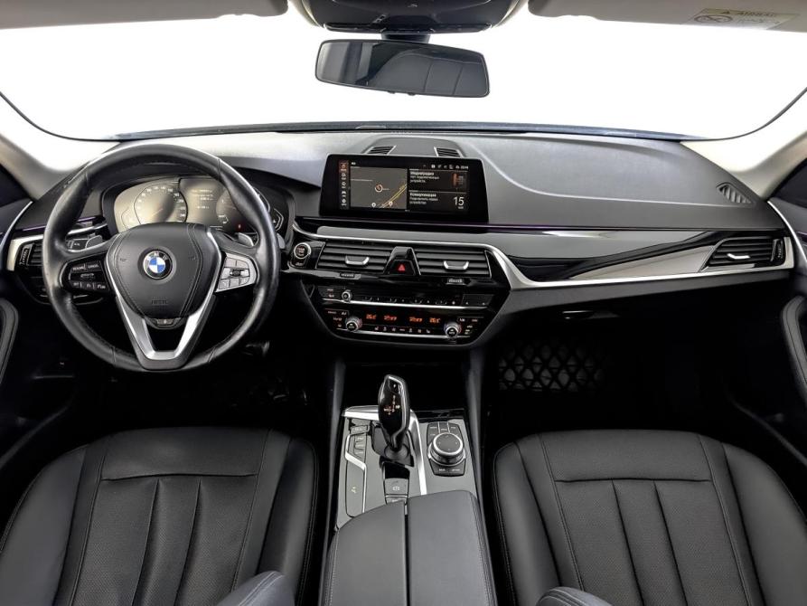 BMW 5 серии VII (G30/G31/G38) Рестайлинг Москва  - изображение 14
