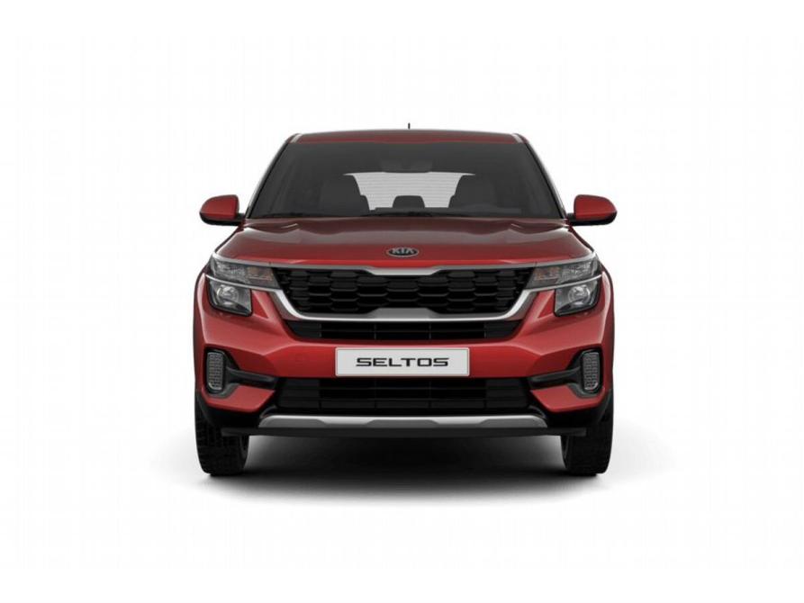 Kia Seltos I Рестайлинг Москва  - изображение 4