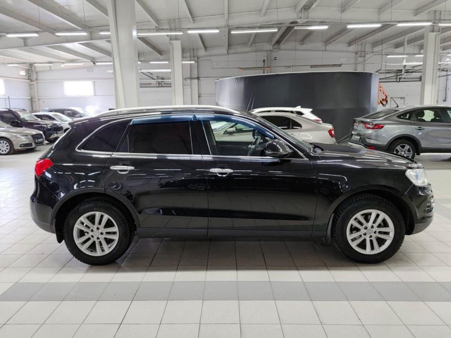 Zotye T600 Набережные Челны  - изображение 5