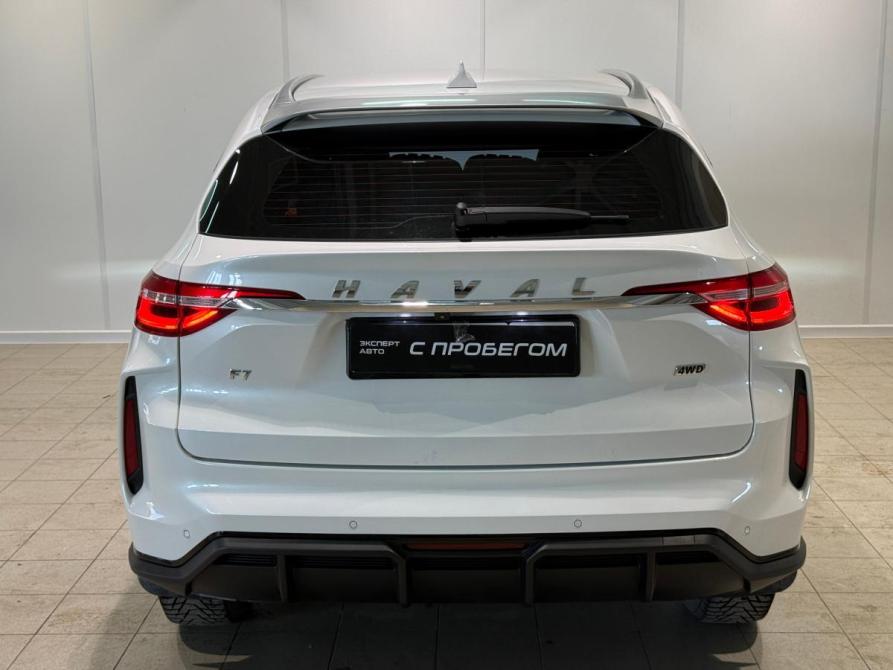 Haval F7 I Рестайлинг Самара  - изображение 6