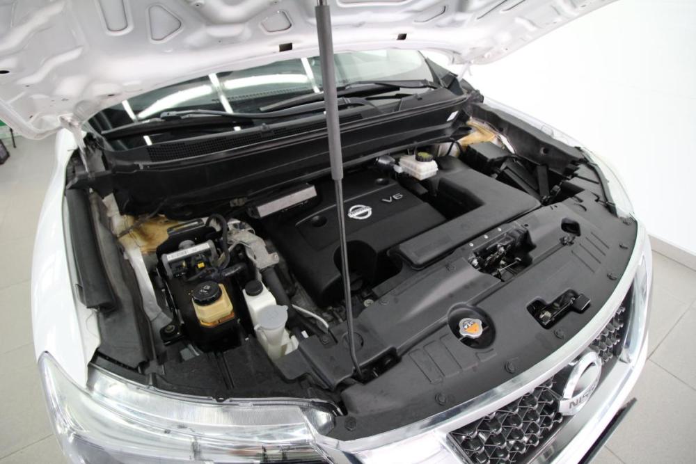 Nissan Pathfinder IV Сургут  - изображение 24