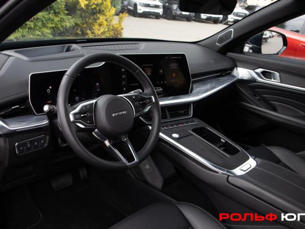 Haval F7 II с пробегом 2024 года, цена 2 808 000 рублей, 31454 км, внедорожник, Автокод Объявления