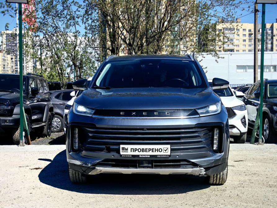 Exeed TXL I Рестайлинг Санкт-Петербург  - изображение 2