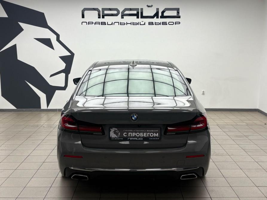 BMW 5 серии VII (G30/G31/G38) Рестайлинг Ростов-на-Дону  - изображение 6
