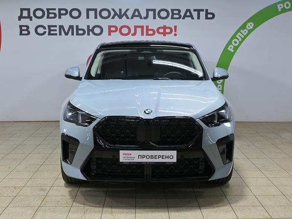 BMW X2 II (U10) с пробегом 2024 года, цена 5 440 000 рублей, 2348 км, внедорожник, Автокод Объявления