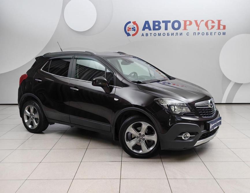 Opel Mokka I Подольск  - изображение 1