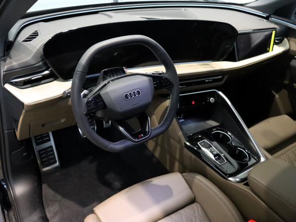 Audi Q5 III (GU) с пробегом 2026 года, цена 6 900 000 рублей, 70 км, внедорожник, Автокод Объявления
