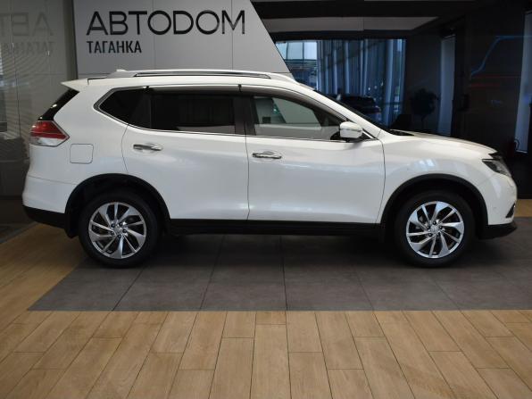 Nissan X-Trail III с пробегом 2017 года, цена 1 940 000 рублей, 163241 км, внедорожник, Автокод Объявления