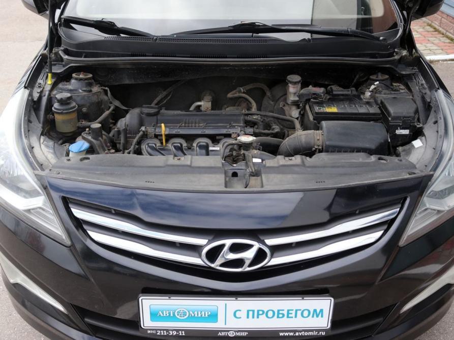 Hyundai Solaris I Рестайлинг Нижний Новгород  - изображение 16