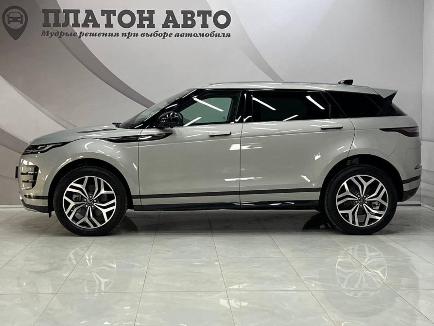 Land Rover Range Rover Evoque II Рестайлинг Воронеж  - изображение 8