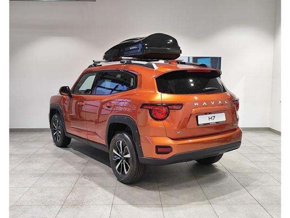 Новый Haval H7 I 2026 года, цена 3 999 000 рублей, внедорожник, Автокод Объявления