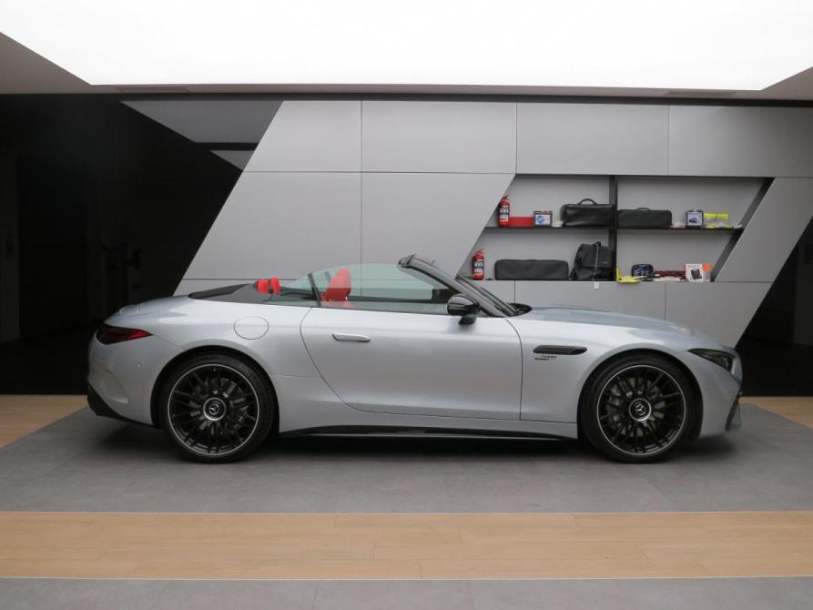 Mercedes-Benz SL-Класс AMG IV (R232) Санкт-Петербург  - изображение 32