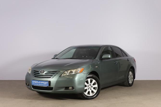Toyota Camry VI (XV40) с пробегом 2008 года, цена 999 000 рублей, 227160 км, седан, Автокод Объявления