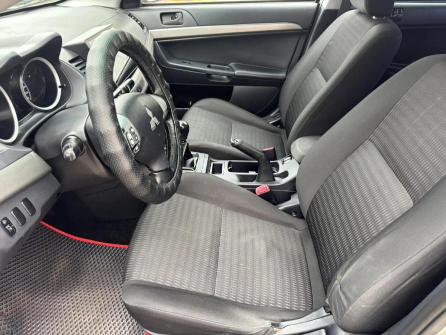Mitsubishi Lancer X Рестайлинг Альметьевск  - изображение 10