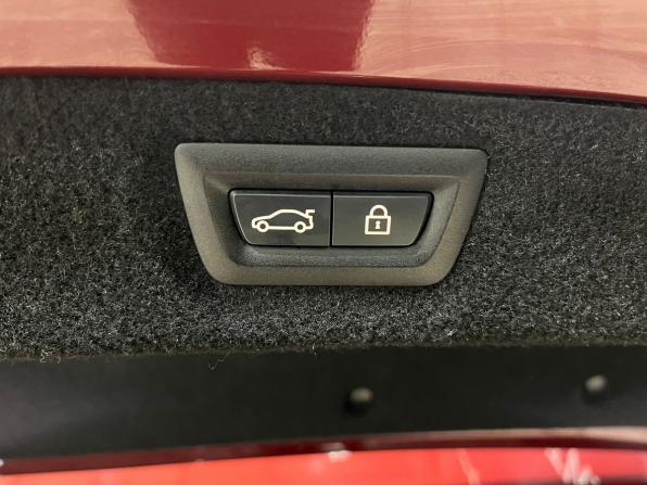 BMW 8 серии II (G14/G15/G16) с пробегом 2020 года, цена 7 580 000 рублей, 52795 км, кабриолет, Автокод Объявления
