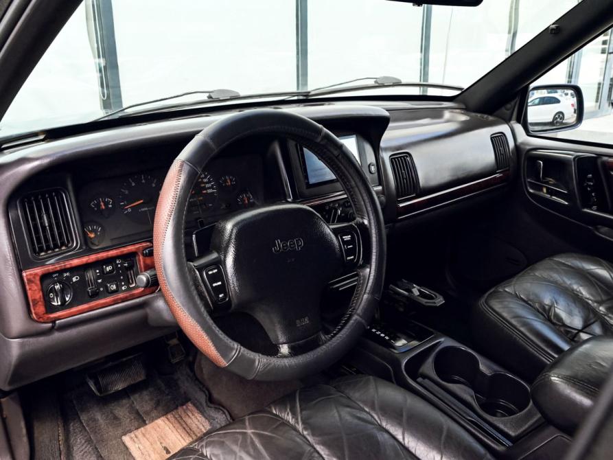 Jeep Grand Cherokee I (ZJ) Екатеринбург  - изображение 19