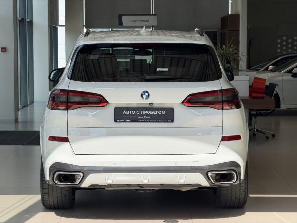 BMW X5 IV (G05/G18) с пробегом 2019 года, цена 5 900 000 рублей, 107222 км, внедорожник, Автокод Объявления