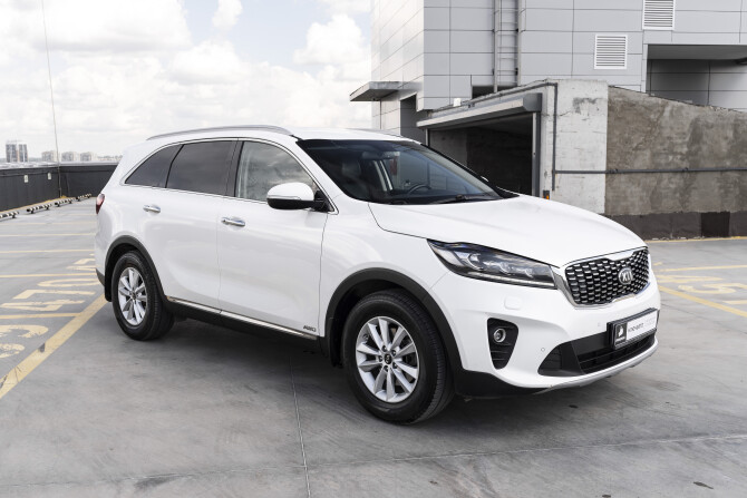 Kia Sorento III Prime Рестайлинг с пробегом 2019 года, цена 2 616 000 рублей, 146315 км, внедорожник, Автокод Объявления