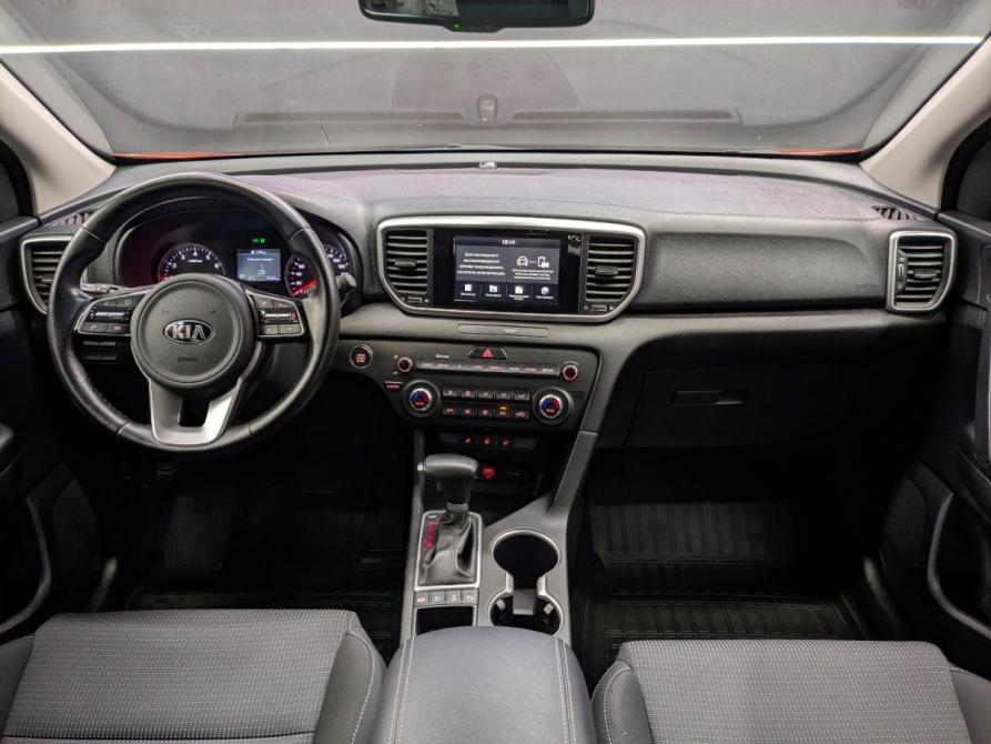 Kia Sportage IV Рестайлинг Москва  - изображение 17