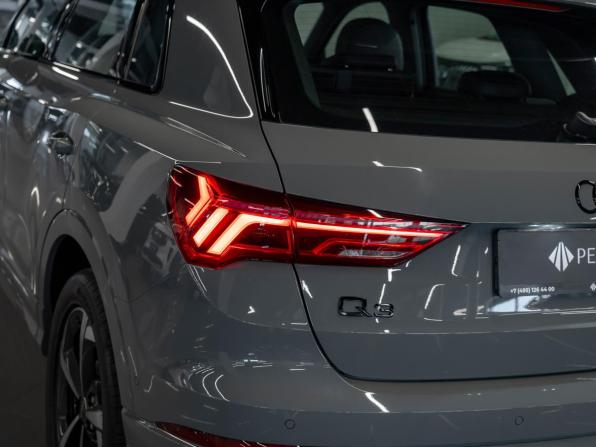 Audi Q3 II (F3) с пробегом 2026 года, цена 4 375 000 рублей, 31 км, внедорожник, Автокод Объявления
