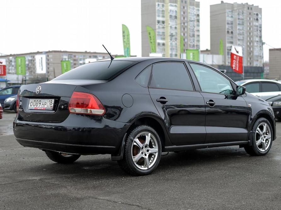 Volkswagen Polo V Ижевск  - изображение 5