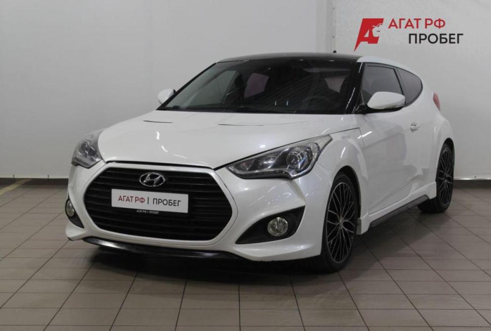 Hyundai Veloster I Астрахань  - изображение 1