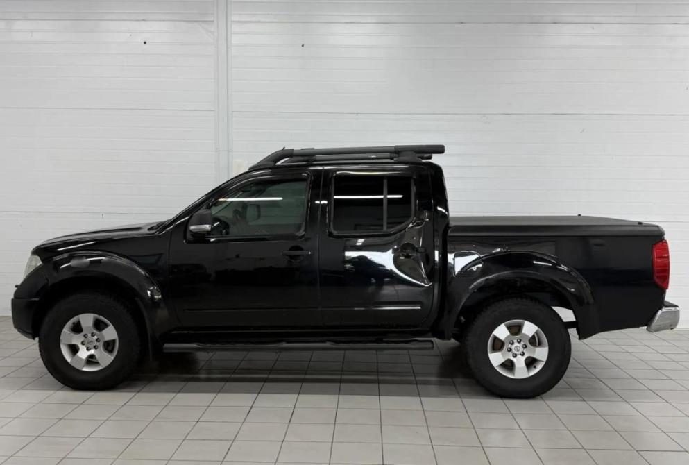 Nissan Navara (Frontier) III (D40) Астрахань  - изображение 11