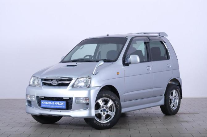 Daihatsu Terios I с пробегом 2009 года, цена 1 049 000 рублей, 42000 км, внедорожник, Автокод Объявления